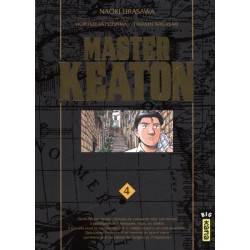 MASTER KEATON T4