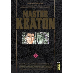 MASTER KEATON T5