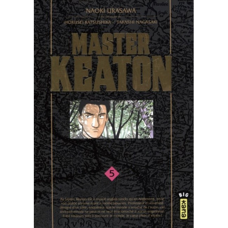 MASTER KEATON T5