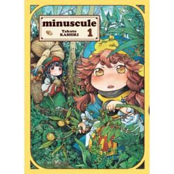MINUSCULE - TOME 1 - VOL01