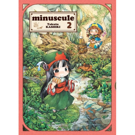 MINUSCULE - TOME 2 - VOL02
