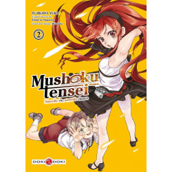 MUSHOKU TENSEI - VOLUME 2