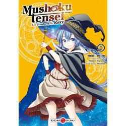 MUSHOKU TENSEI - LES AVENTURES DE ROXY - VOLUME 1 - T1