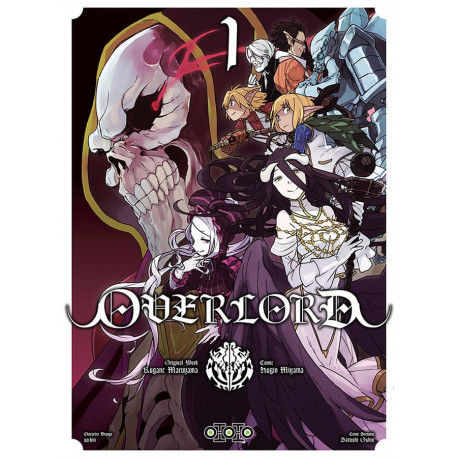 OVERLORD T01