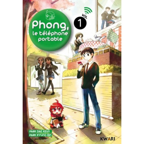 PHONG LE TELEPHONE PORTABLE #01