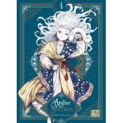 L'ATELIER DES SORCIERS T04 EDITION COLLECTOR