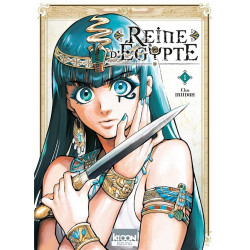 REINE D'EGYPTE T01 - VOL01