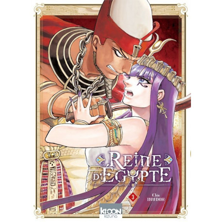 REINE D'EGYPTE T03 - VOL03