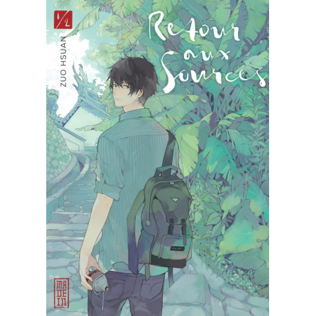 RITES OF RETURNING (RETOUR AUX SOURCES), TOME 1