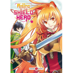 THE RISING OF THE SHIELD HERO - VOLUME 2