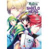 THE RISING OF THE SHIELD HERO - VOLUME 9