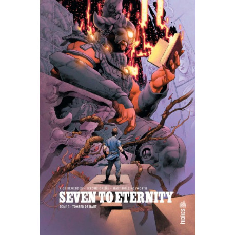 SEVEN TO ETERNITY TOME 3 - URBAN INDIE