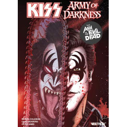 KISS ARMY OF DARKNESS