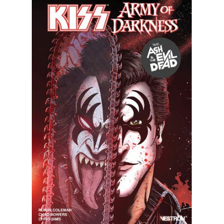 KISS ARMY OF DARKNESS
