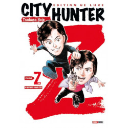 CITY HUNTER TZ (NED)