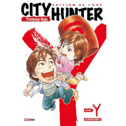 CITY HUNTER TY (NED)