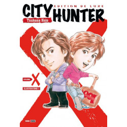 CITY HUNTER TX (NED)