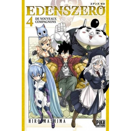 EDENS ZERO T04