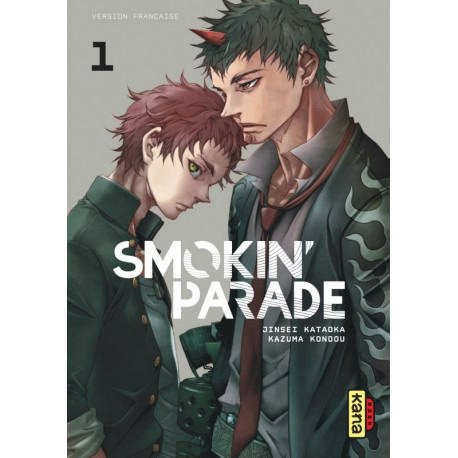 SMOKIN' PARADE T1