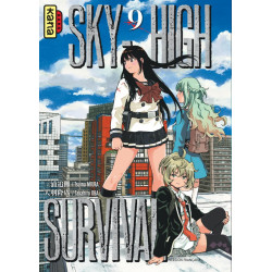 SKY-HIGH SURVIVAL, TOME 9