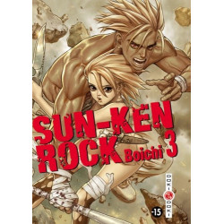 SUN-KEN ROCK - VOLUME 3