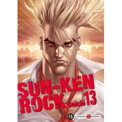 SUN-KEN ROCK - T13