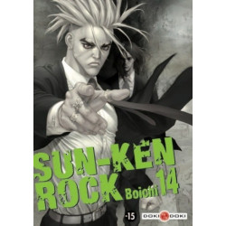 SUN-KEN ROCK - T14