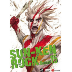 SUN-KEN ROCK - T15