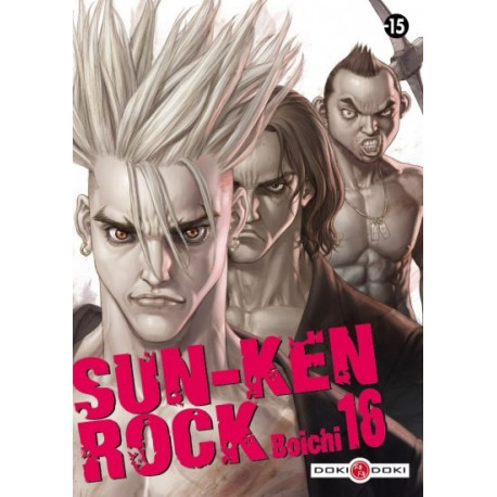 SUN-KEN ROCK - T16