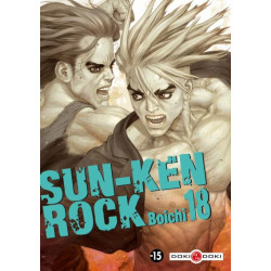 SUN-KEN ROCK - T18