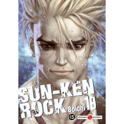 SUN-KEN ROCK - T19