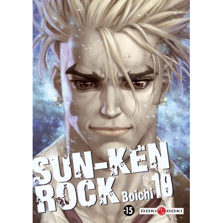 SUN-KEN ROCK - T19