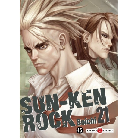 SUN-KEN ROCK - T21