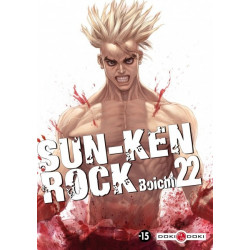 SUN-KEN ROCK - T22