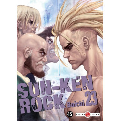 SUN-KEN ROCK - T23