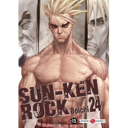 SUN-KEN ROCK - T24