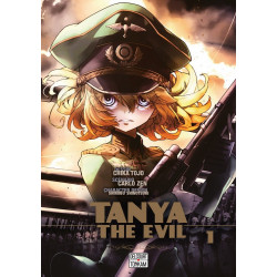 TANYA THE EVIL 01