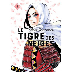 LE TIGRE DES NEIGES