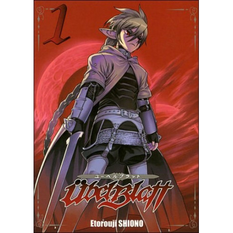 UBEL BLATT T01 - VOL01