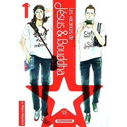 LES VACANCES DE JESUS & BOUDDHA - TOME 1