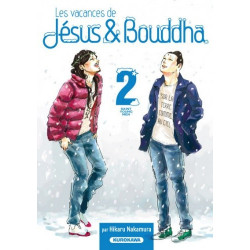 LES VACANCES DE JESUS & BOUDDHA - TOME 2