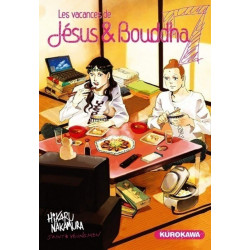 LES VACANCES DE JESUS & BOUDDHA - TOME 7