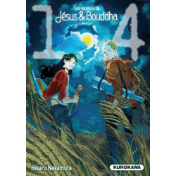 LES VACANCES DE JESUS & BOUDDHA - TOME 14