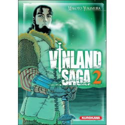 VINLAND SAGA - TOME 2