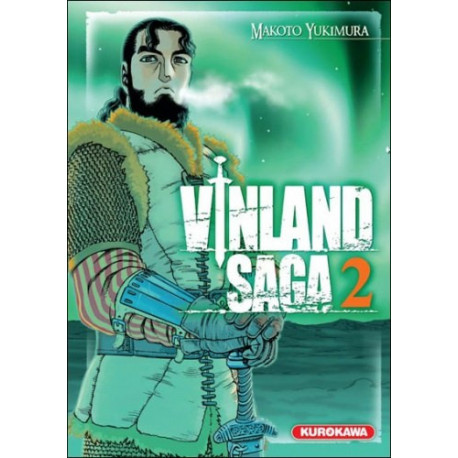 VINLAND SAGA - TOME 2