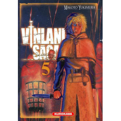 VINLAND SAGA - TOME 5