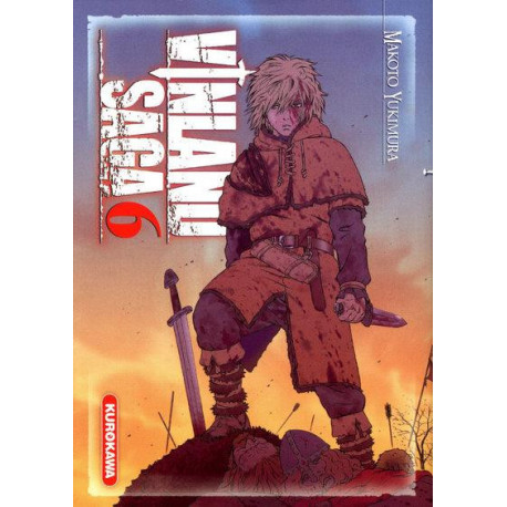 VINLAND SAGA - TOME 6