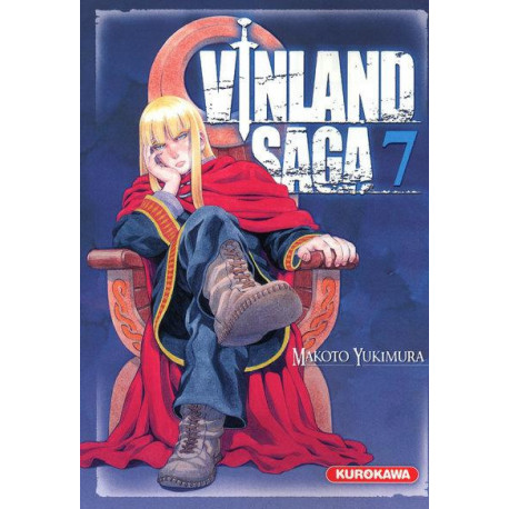 VINLAND SAGA - TOME 7