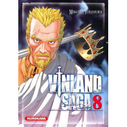 VINLAND SAGA - TOME 8 - VOL8