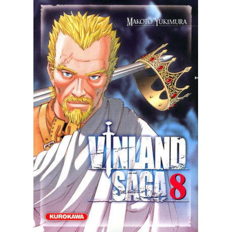 VINLAND SAGA - TOME 8 - VOL8